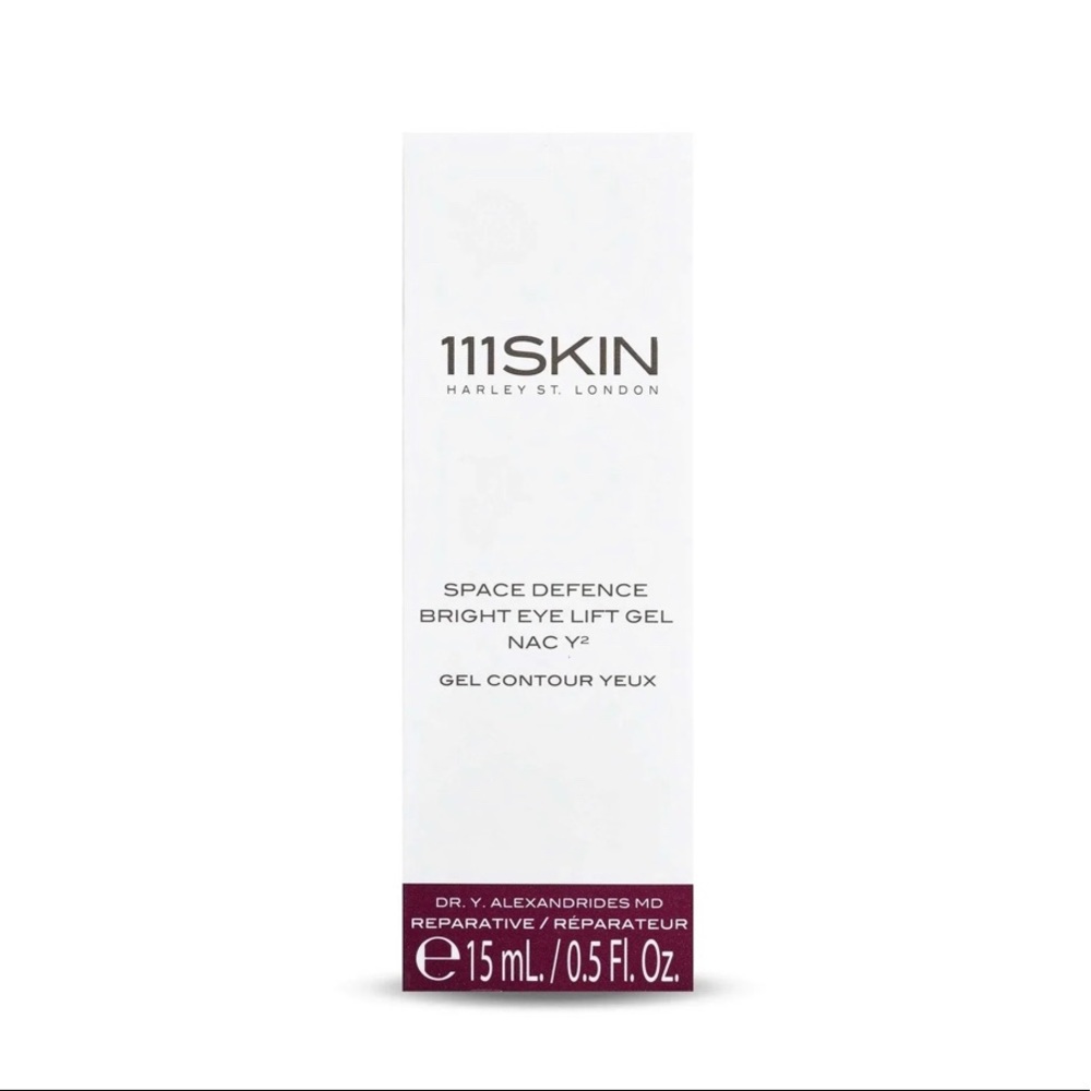 111Skin Space Defense Bright Eye Lift Gel.  Brand new